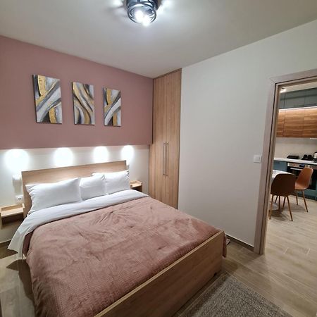 Zigos Apartments Igumenica Exteriér fotografie