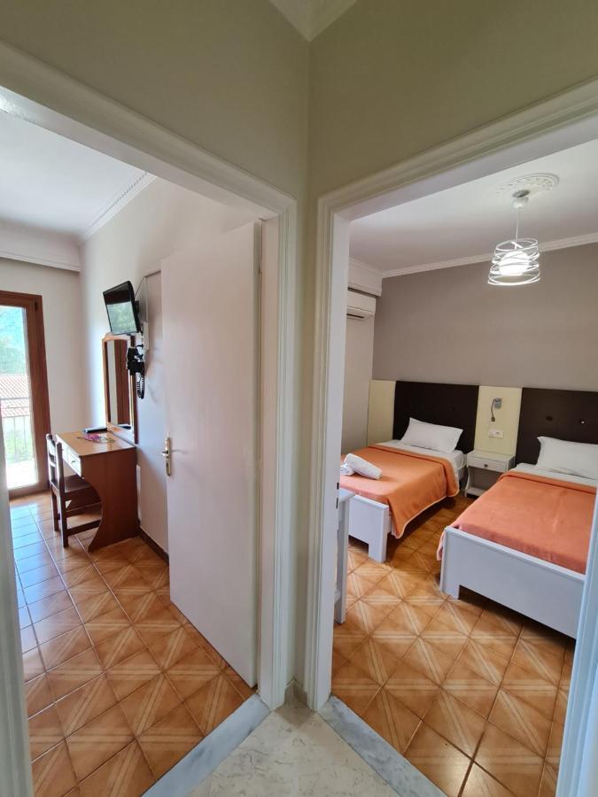 Zigos Apartments Igumenica Exteriér fotografie