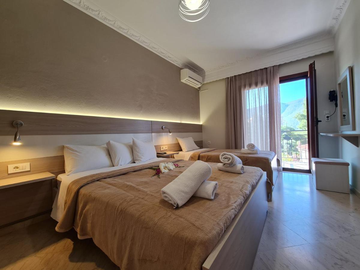 Zigos Apartments Igumenica Exteriér fotografie