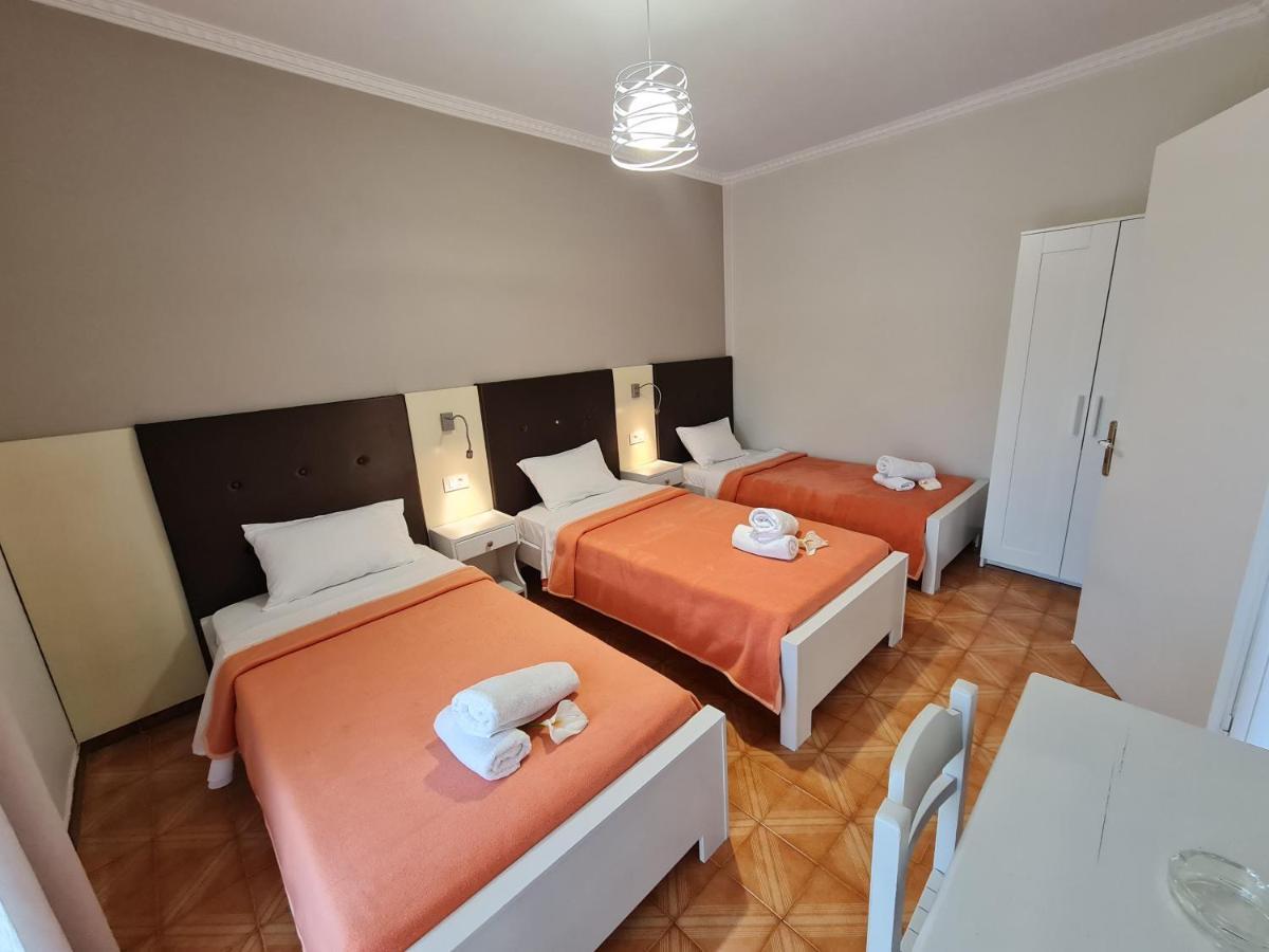 Zigos Apartments Igumenica Exteriér fotografie