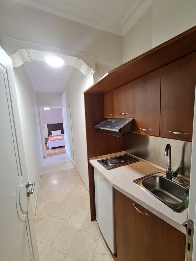 Zigos Apartments Igumenica Exteriér fotografie