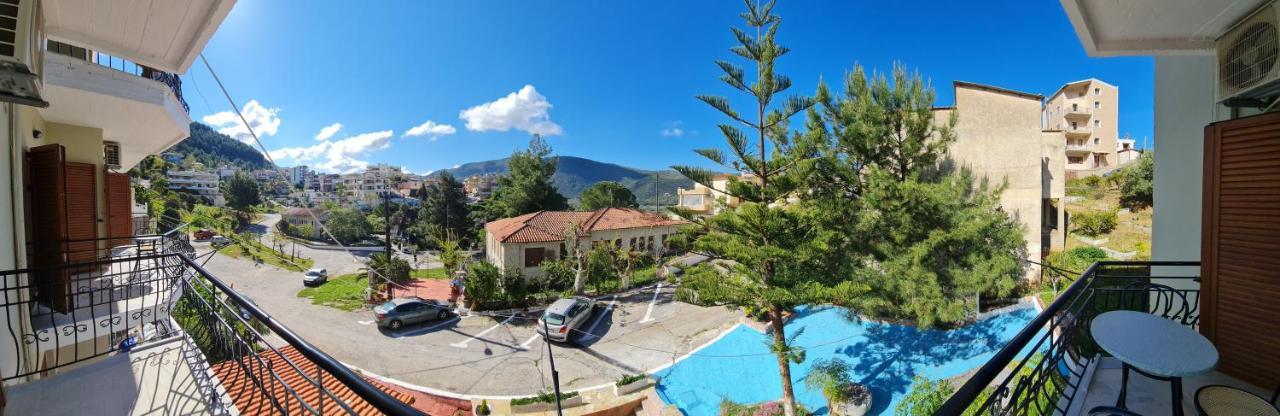 Zigos Apartments Igumenica Exteriér fotografie