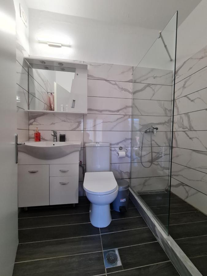 Zigos Apartments Igumenica Exteriér fotografie