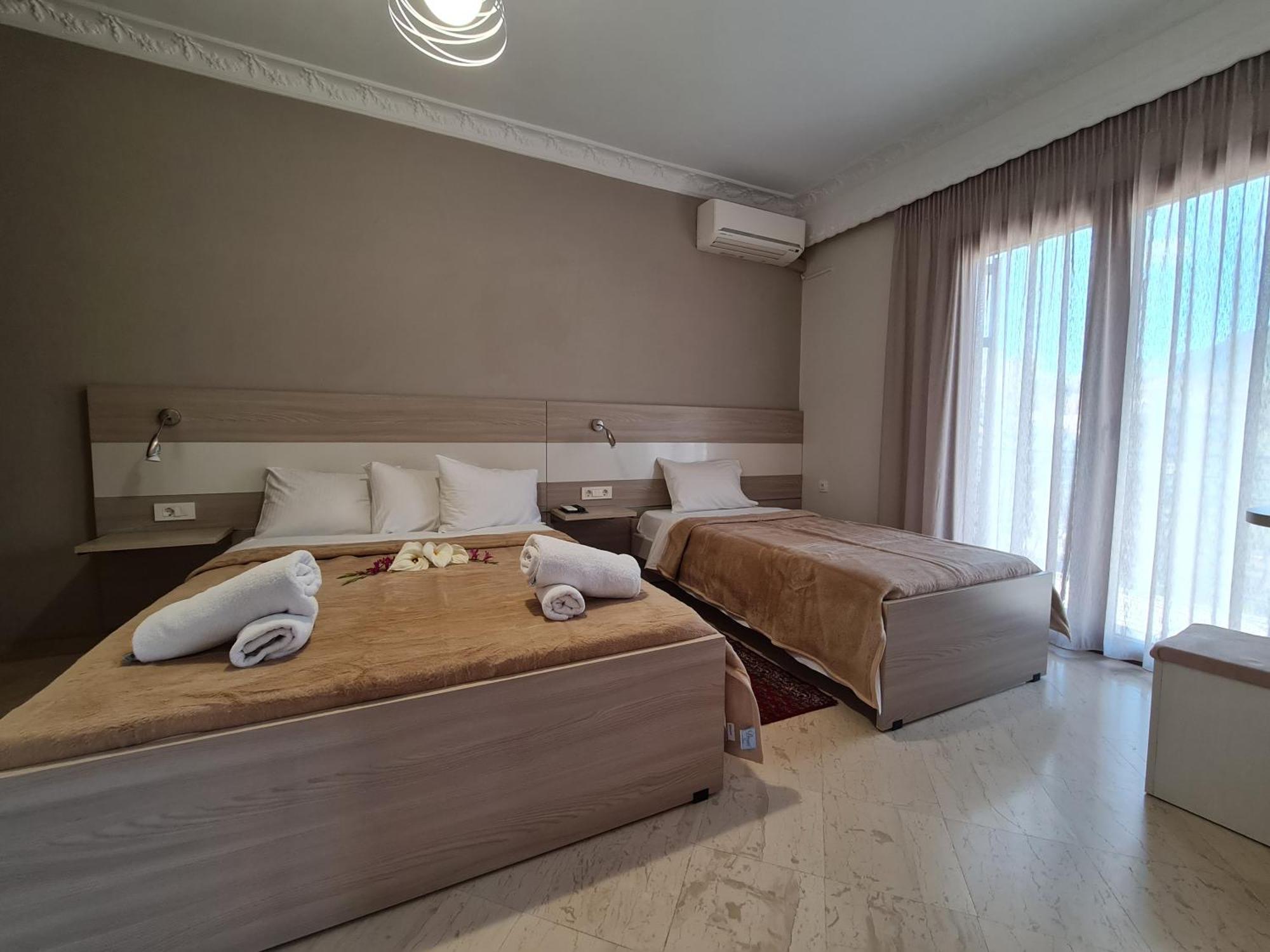 Zigos Apartments Igumenica Pokoj fotografie
