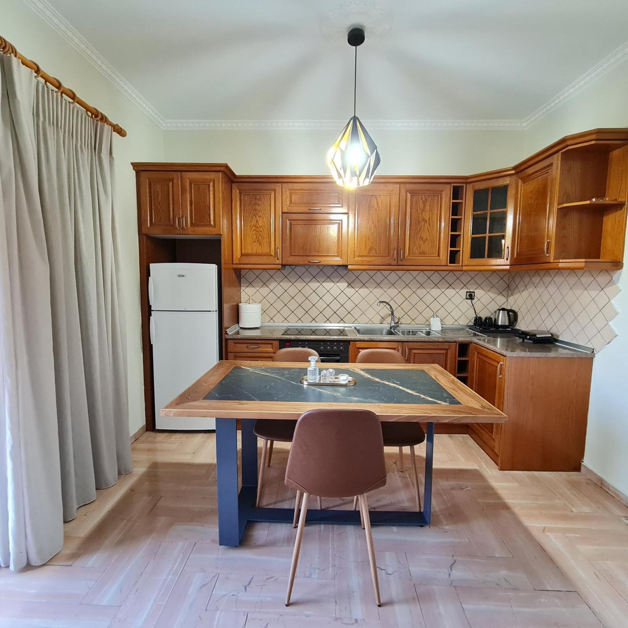 Zigos Apartments Igumenica Exteriér fotografie
