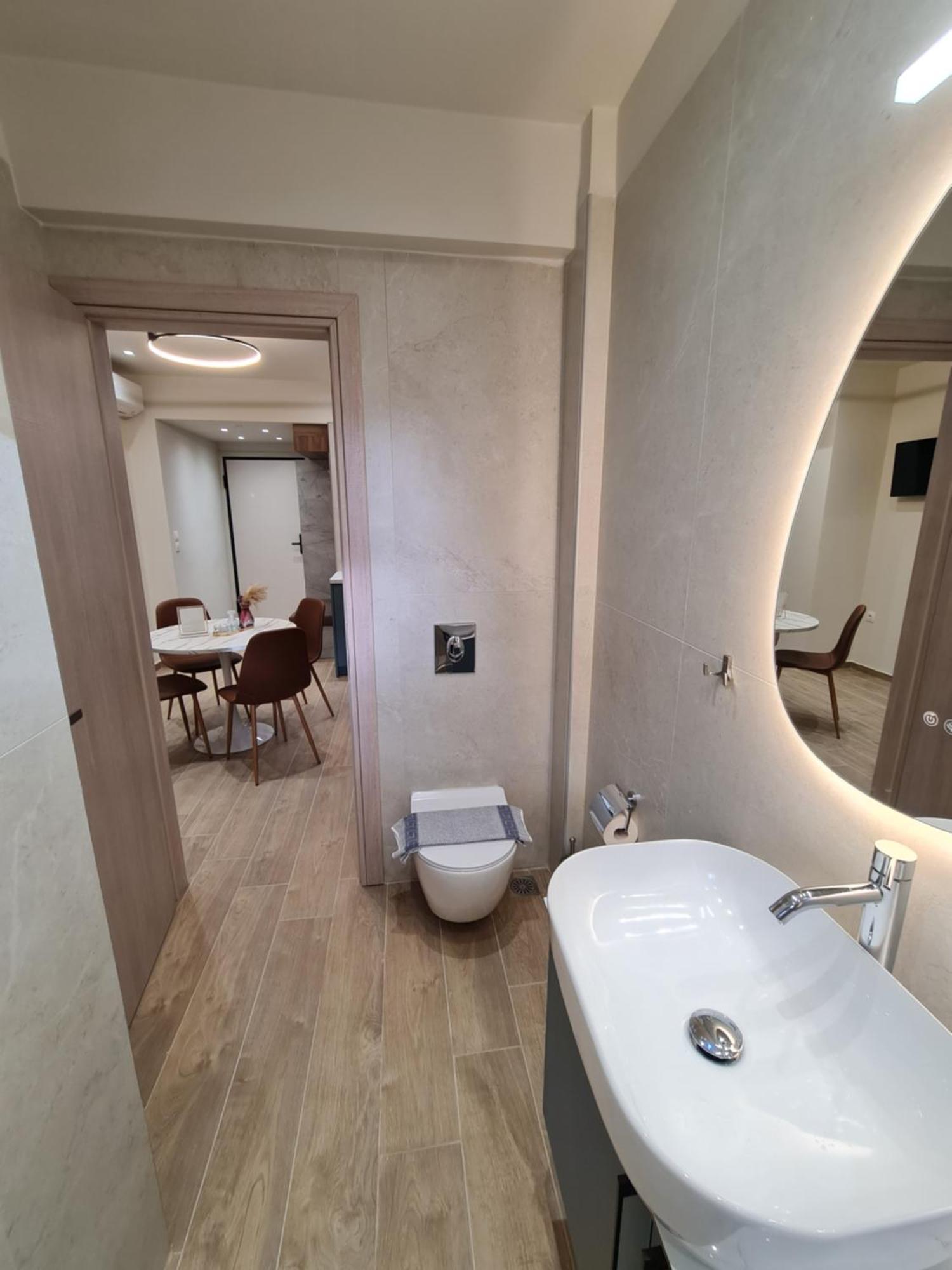 Zigos Apartments Igumenica Exteriér fotografie
