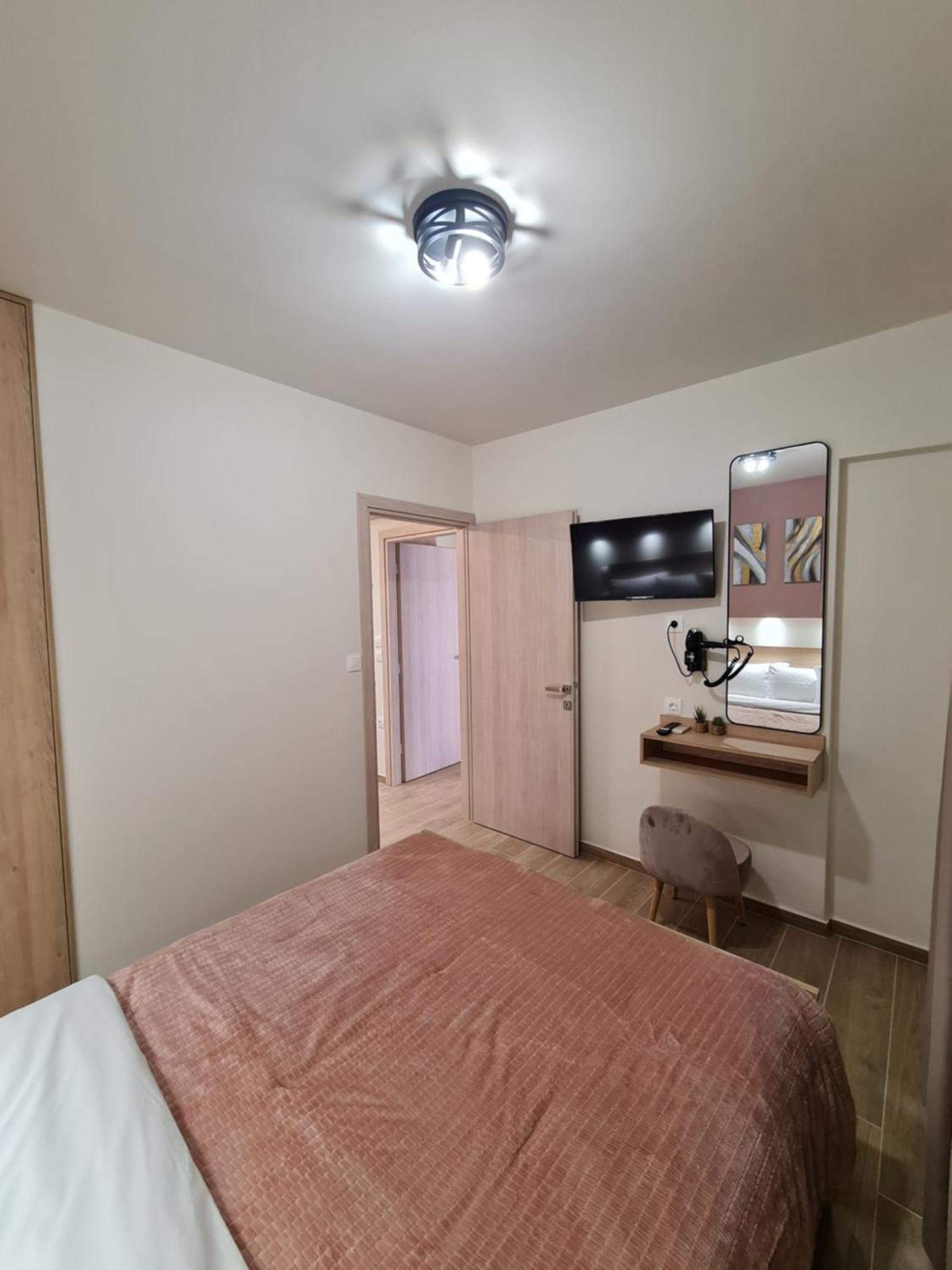 Zigos Apartments Igumenica Exteriér fotografie
