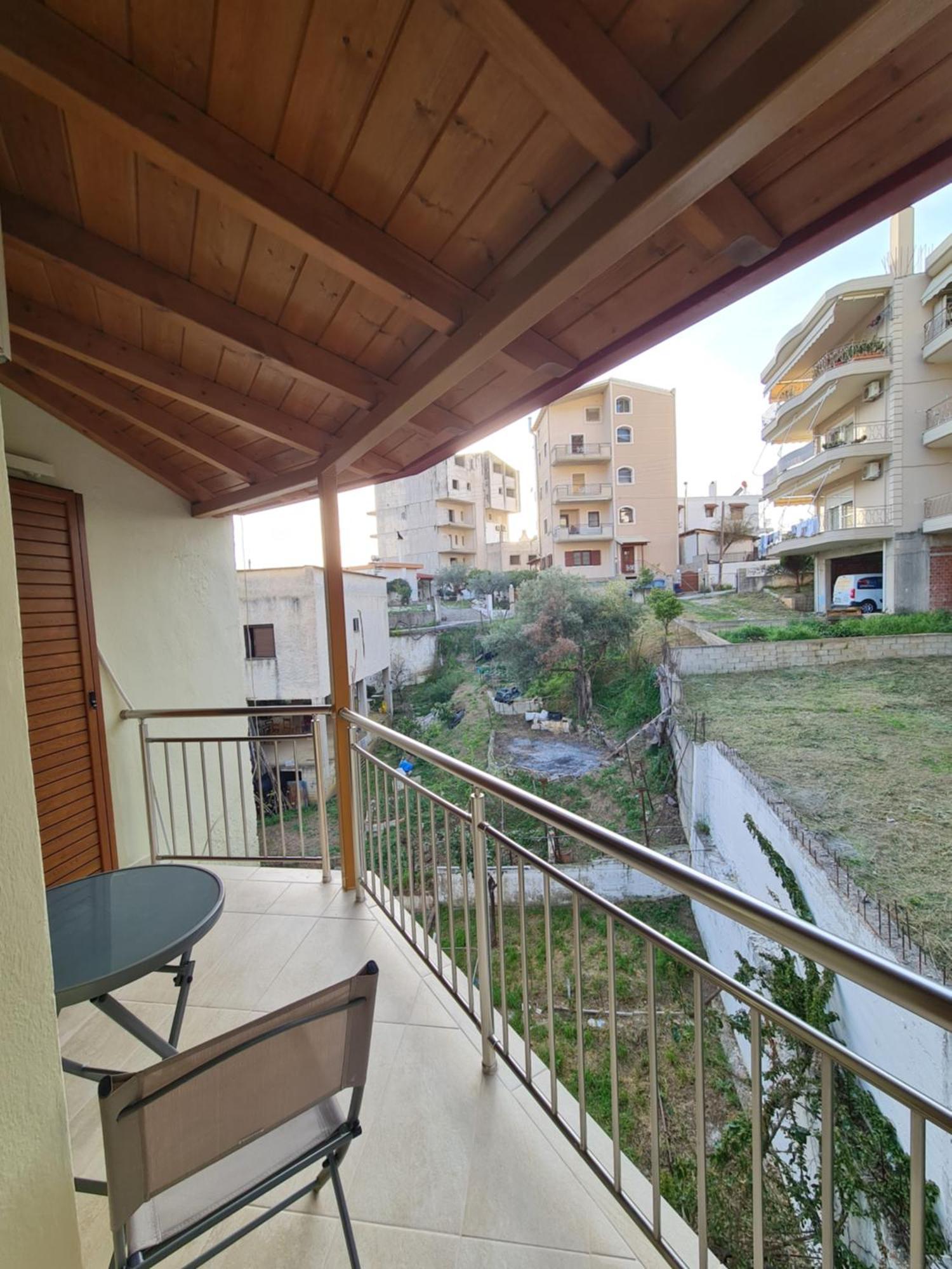 Zigos Apartments Igumenica Exteriér fotografie
