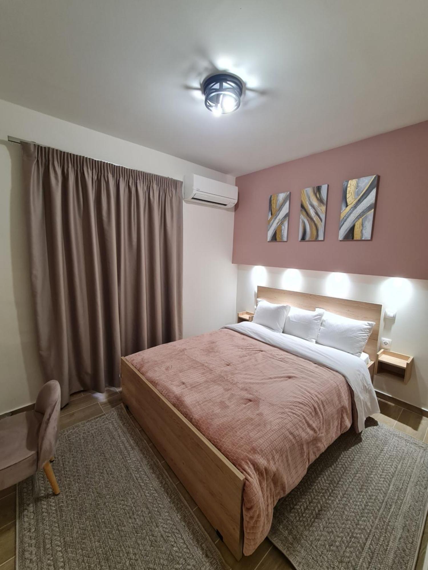 Zigos Apartments Igumenica Exteriér fotografie